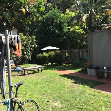 Manly Bunkhouse Hostel Sydney Exterior photo