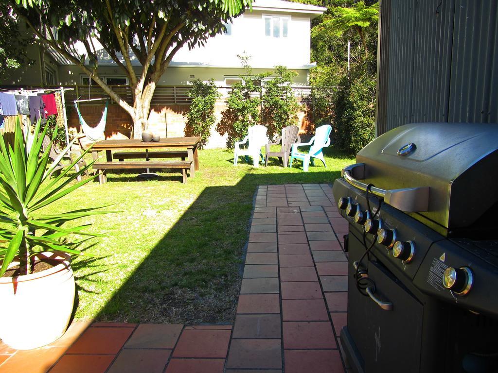 Manly Bunkhouse Hostel Sydney Exterior photo