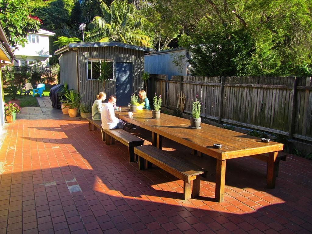 Manly Bunkhouse Hostel Sydney Exterior photo