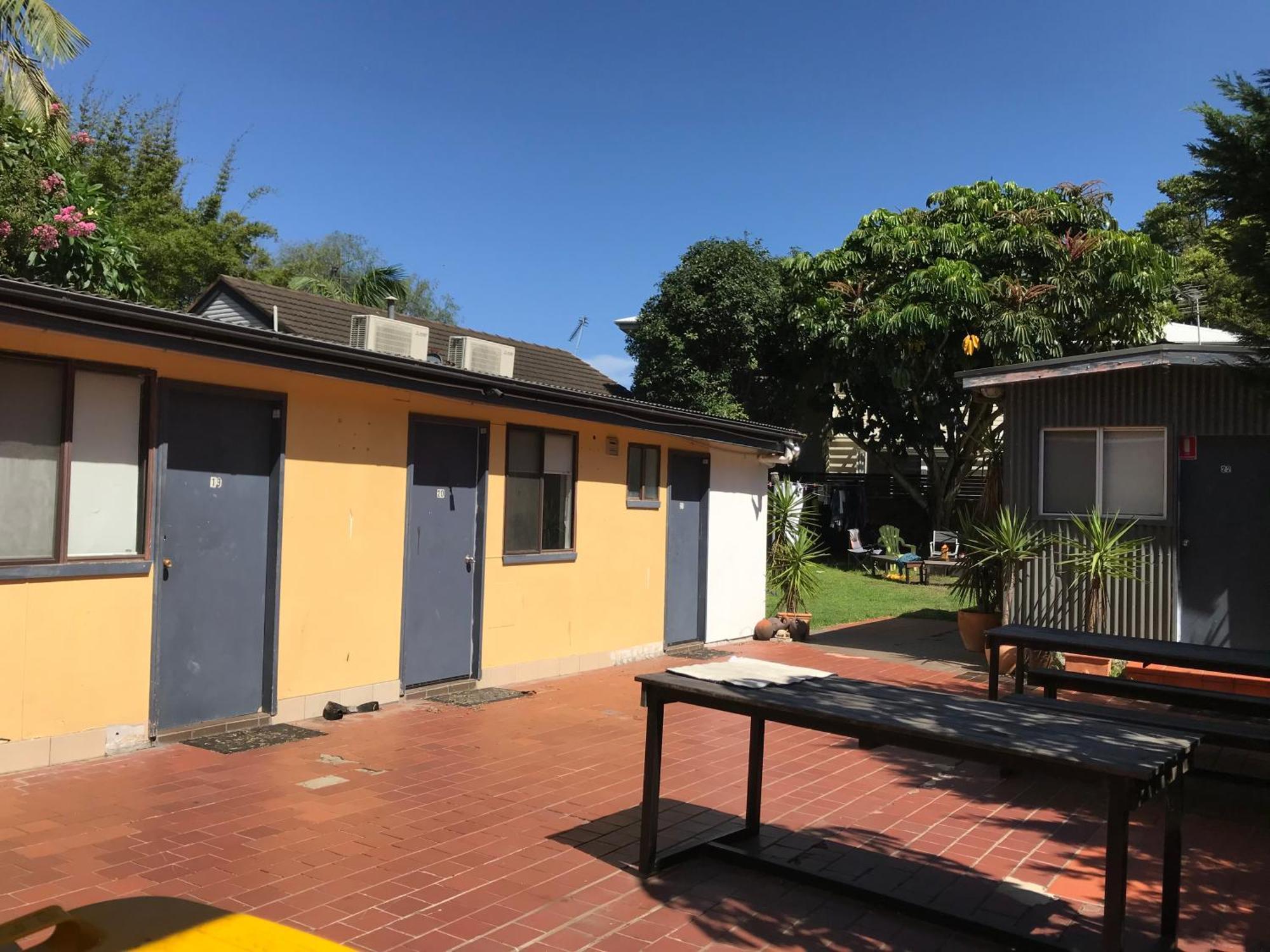 Manly Bunkhouse Hostel Sydney Exterior photo