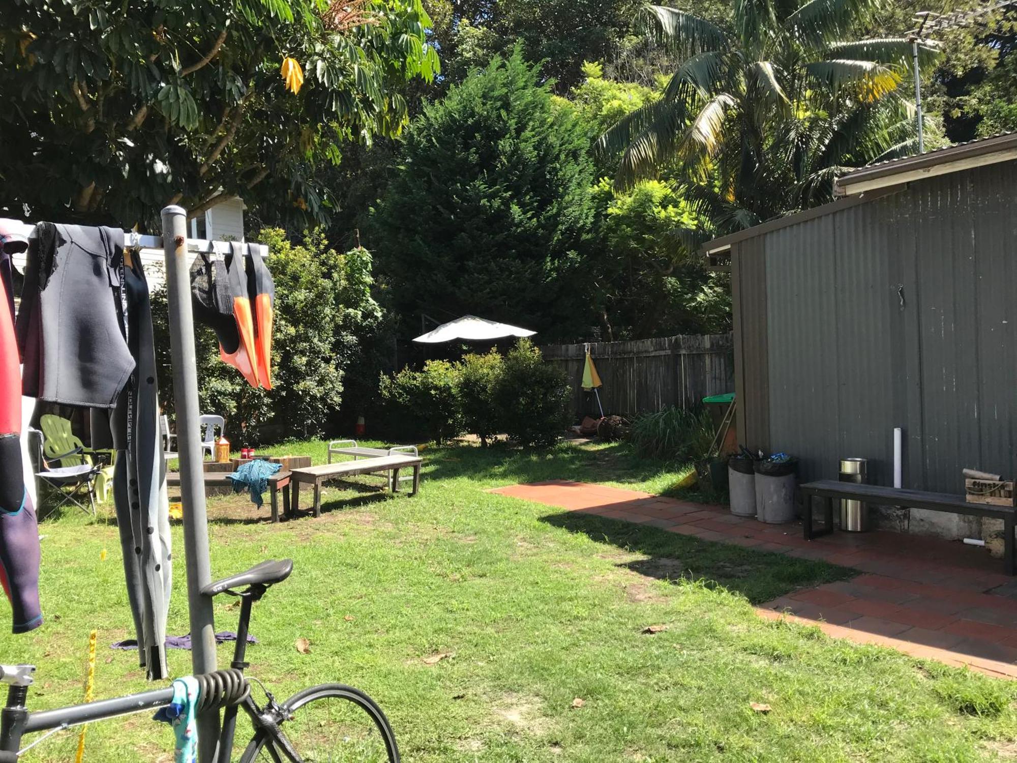 Manly Bunkhouse Hostel Sydney Exterior photo